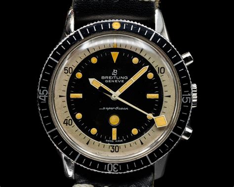 breitling superocean münchen|Breitling Superocean vintage.